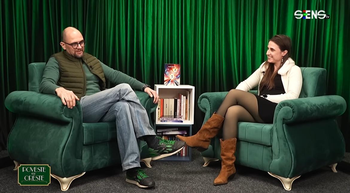 Podcast la Oreste despre crizele existențiale și identitare ale Generației Z